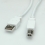 VALUE USB 2.0 Cable, A - B, M/M, 3.0 m