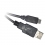 ROLINE USB 2.0 Cable, A - Micro B, M/M, 0.15 m