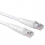 VALUE UTP Patch Cord, Cat.6, white, 5.0 m