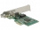 Delock PCI Express Card > 1 x Gigabit LAN