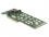 Mainboard Zubehör Fujitsu PCIe > M.2 Carrier Board D3352-A2