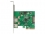 Delock PCI Express x4 Card > 2 x external USB 3.1 Gen 2 Type-A female