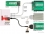 Delock PCI Express x4 Card > 1 x internal SFF-8643 NVMe – Low Profile Form Factor