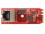 Delock Converter M.2 Key A+E male > 1 x RJ45 Gigabit LAN port vertical