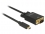 Delock Cable USB Type-C™ male > VGA male (DP Alt Mode) Full HD 1080p 3 m black