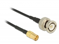 Delock Antenna Cable BNC Plug > SMB Plug RG-174 2 m