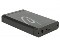 Delock 3.5″ External Enclosure SATA HDD > USB 3.1 Gen 2