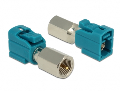 Delock Adapter FAKRA Z Jack > FME Plug