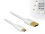 Delock Data and Fast Charging Cable USB 2.0 Type-A male > USB 2.0 Type Micro-B male 3 pieces set white