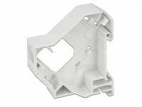 Delock Keystone Mounting for DIN rail 180°