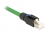 Delock RJ45 Plug field assembly Cat.5e Profinet