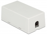 Delock Junction Box for network cable Cat.6 LSA UTP