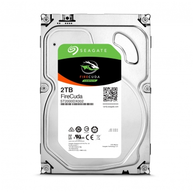 HDD 2 TB Seagate ST2000DX002 SSHD Hybrid