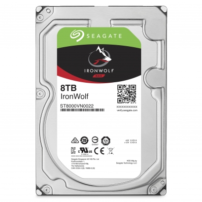 HDD 8 TB Seagate ST8000VN0022 SATA-600 7.2k