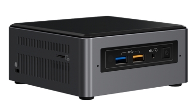 BAREBONE INTEL® BOXNUC7I7BNH