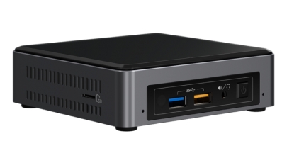 BAREBONE INTEL® BOXNUC7I5BNK