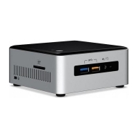 BAREBONE INTEL® NUC6I5SYH [6.Gen.]