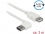 Delock Extension cable EASY-USB 2.0 Type-A male angled left / right > USB 2.0 Type-A female white 3 m