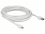 Delock Cable EASY-USB 2.0 Type-A male > USB 2.0 Type Mini-B male 5 m white