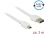 Delock Cable EASY-USB 2.0 Type-A male > USB 2.0 Type Mini-B male 3 m white