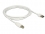 Delock Cable EASY-USB 2.0 Type-A male > USB 2.0 Type-B male 2 m white