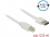 Delock Cable EASY-USB 2.0 Type-A male > USB 2.0 Type-B male 0,5 m white