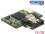 Delock SATA 6 Gb/s DOM Module 16 GB MLC SATA Pin 8 power -40 °C ~ 85 °C
