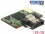 Delock SATA 6 Gb/s DOM Module 128 GB MLC SATA Pin 8 power -40 °C ~ 85 °C