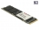 Delock M.2 PCIe SSD Industrial 128 GB (S80) Micron 3D-MLC -40 °C ~ 85 °C