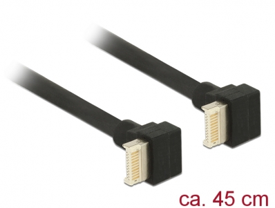 Delock Cable USB 3.1 Gen 2 key B 20 pin male > USB 3.1 Gen 2 key B 20 pin male 45 cm