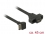 Delock Cable USB 3.1 Gen 2 key A 20 pin male > USB 3.1 Gen 2 USB Type-C™ female panel-mount 45 cm