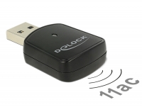 Delock USB 3.0 Dual Band WLAN ac/a/b/g/n Mini Stick 867 Mbps