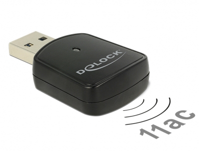 Delock USB 3.0 Dual Band WLAN ac/a/b/g/n Mini Stick 867 Mbps