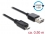 Delock Cable EASY-USB 2.0 Type-A male > USB 2.0 Type Micro-B male 50 cm black