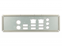 Mainboard accessorie Fujitsu I/O Shield for D3348-B - Spare part