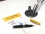 Delock In-Desk Hub 3 Port USB 3.0 + HD-Audio Ports