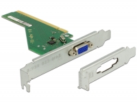 Mainboard Zubehör Fujitsu VGA Addon Card D3453-A