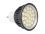 Delock Lighting MR16 LED illuminant 5.0 W cool white 22 x SMD Epistar 60°