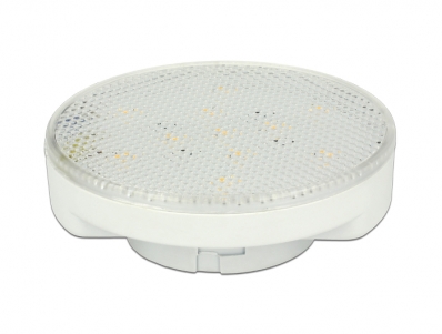 Delock Lighting GX53 LED illuminant 5.0 W warm white 11 x SMD