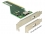 Mainboard accessorie Fujitsu DisplayPort extension D3213-A PCIe