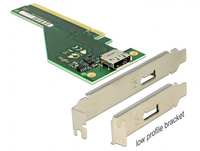 Mainboard accessorie Fujitsu DisplayPort extension D3213-A PCIe