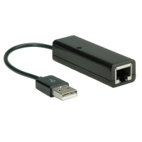 VALUE USB 2.0 to Fast Ethernet Converter