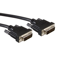 VALUE DVI Cable, DVI (24+1), Dual Link, M/M, 5.0 m