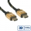 ROLINE GOLD HDMI HS Kabelis + Ethernet, 4K, 3840x2160 @30Hz M/M, 15.0 m