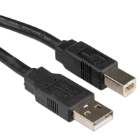 ROLINE USB 2.0 Cable, A - B, M/M, 1.8 m