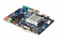 Mainboard VIA VAB-630 VIA Cortex-A9 Dual Core 1.0 GHz - 3.5
