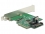 Delock PCI Express Card to 1 x internal USB 3.1 Gen 2 key A 20 pin female