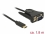 Delock Adapter USB Type-C™ > 1 x Serial DB9 RS-232