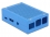 Visual Data GEHÄUSE EM-59247 C2 für Raspberry PI 2/3 Board Model B - Farbe blau