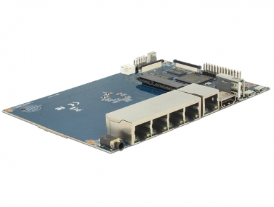 Mainboard Banana Pi BPI-R1 - Dual Core (Router)